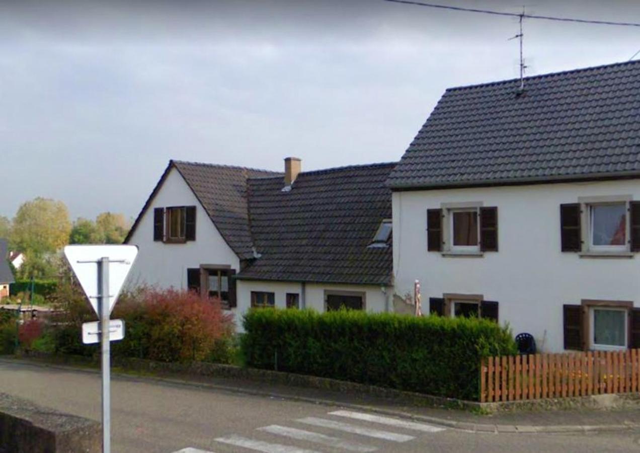 Maison Charmante A Gottenhouse + Jardin Kültér fotó